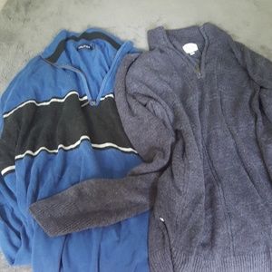 Men's sweater bundle
